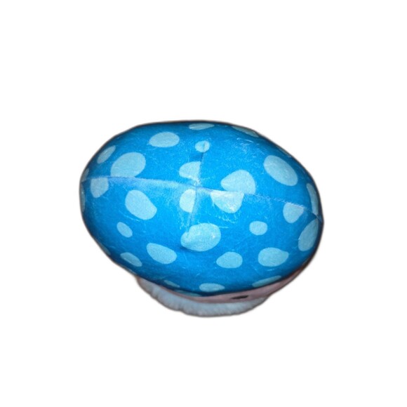 Squishmallows Pyle the Mushroom 8” Plush – Purple Stuffed Animal - Picture 4 of 5